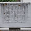 Ongert Georg 1899-1981 Sill Hilda 1907-1979 Grabstein